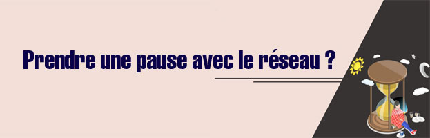 Faut-il s’arrêter de réseauter ?