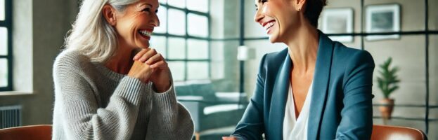 Networking : les preneurs gagnent à court terme. Les donneurs gagnent sur la durée